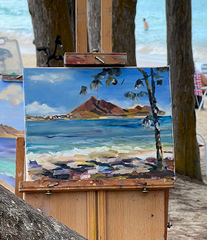 Painting Process 2
