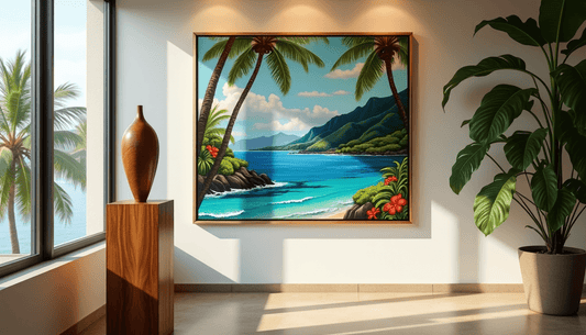 Why Hawaiian Fine Art Investment Beats the Stock Market in 2025