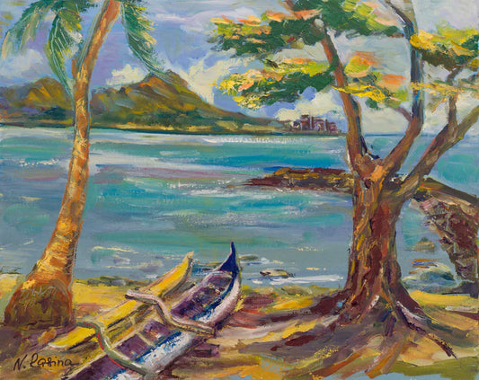 Brief history of Traditional Hawaii Art