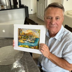 How to send a postcard in 2025 in US