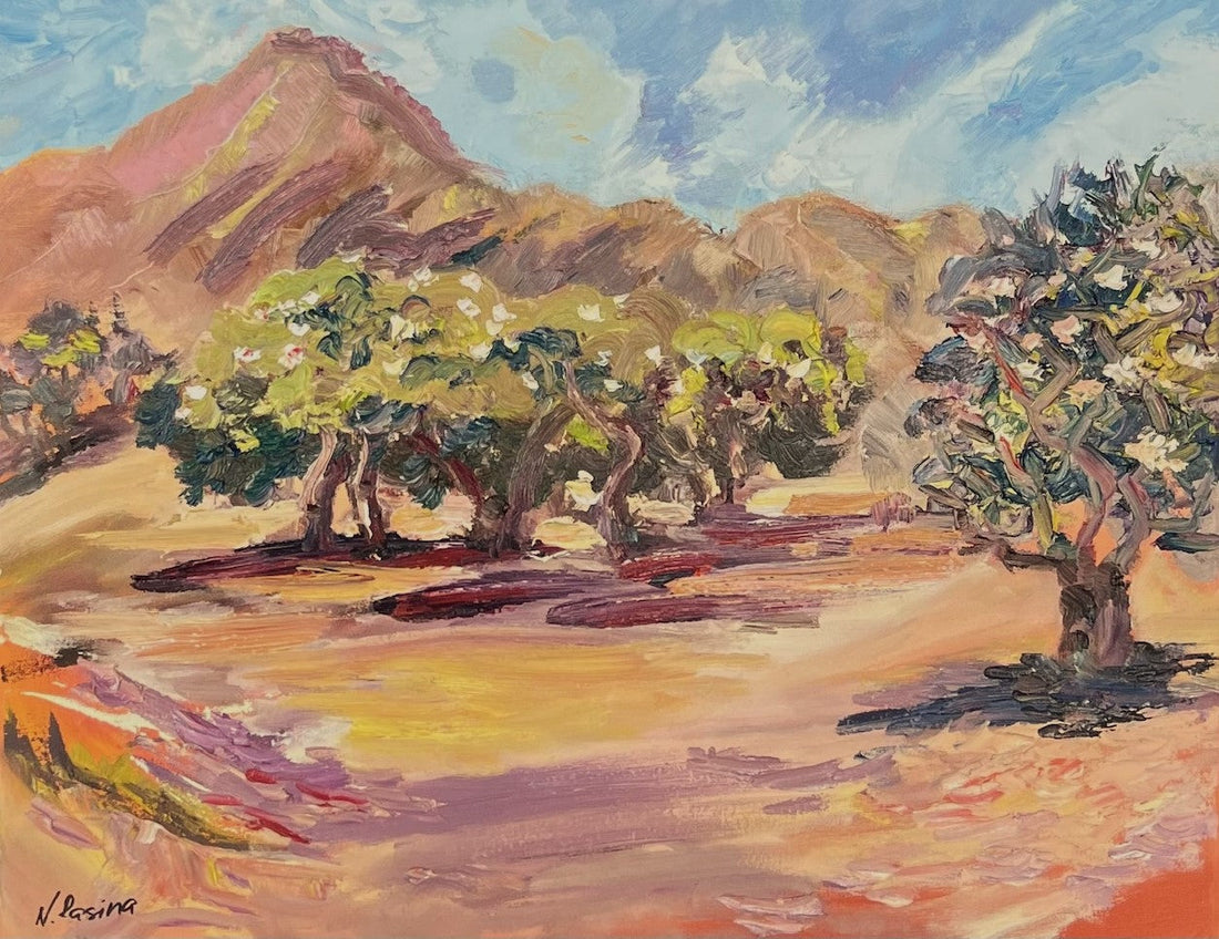 Ka ʻĀina i ka ʻOlu‘olu  – The Land in Its Beauty