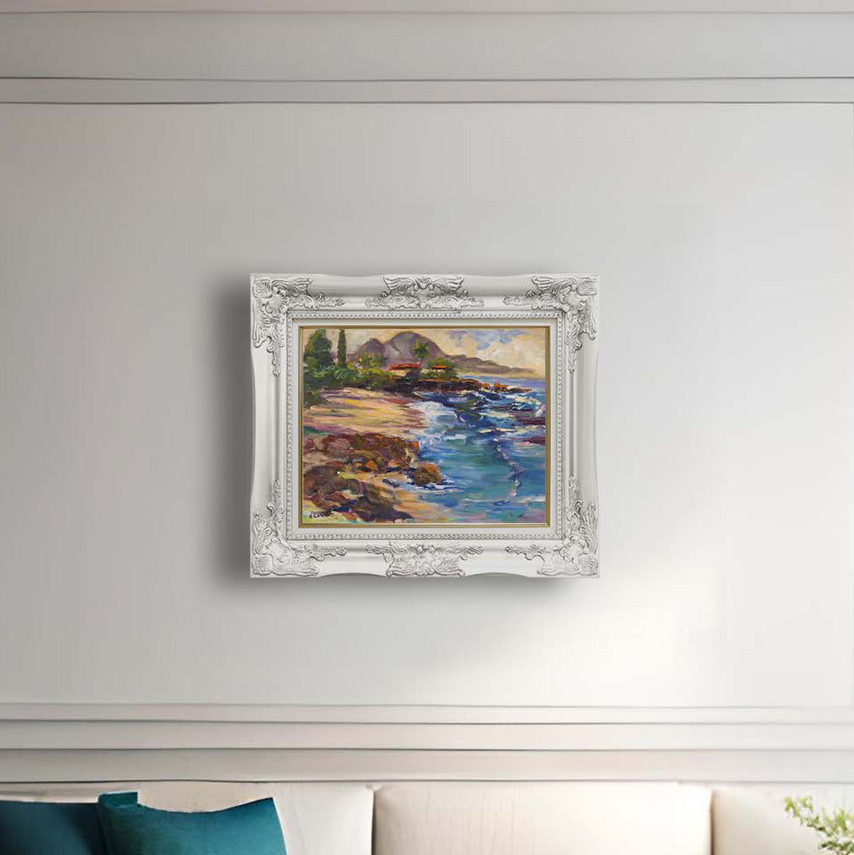 Oil Paintings